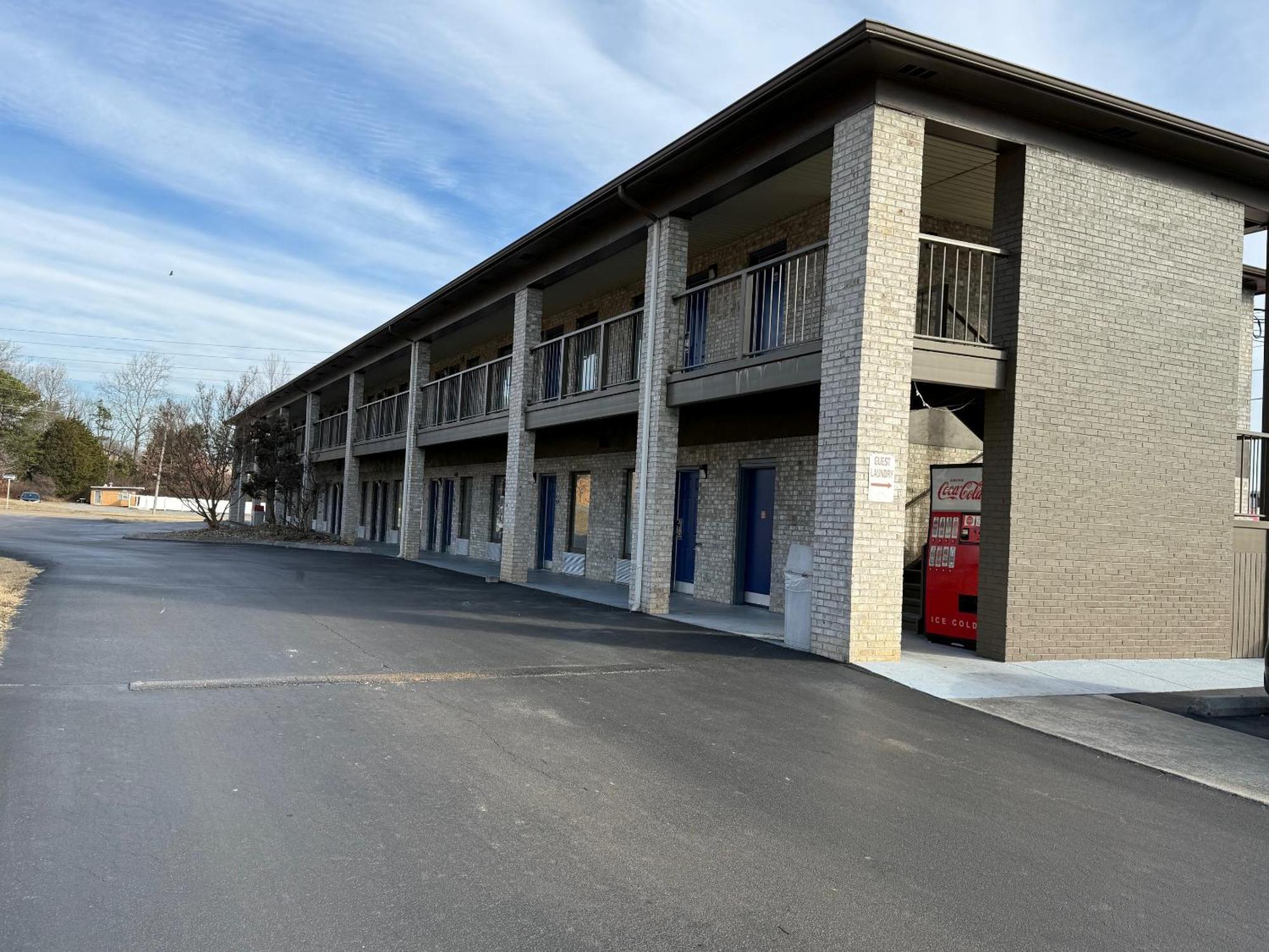 Days Inn By Wyndham Morristown Exterior foto